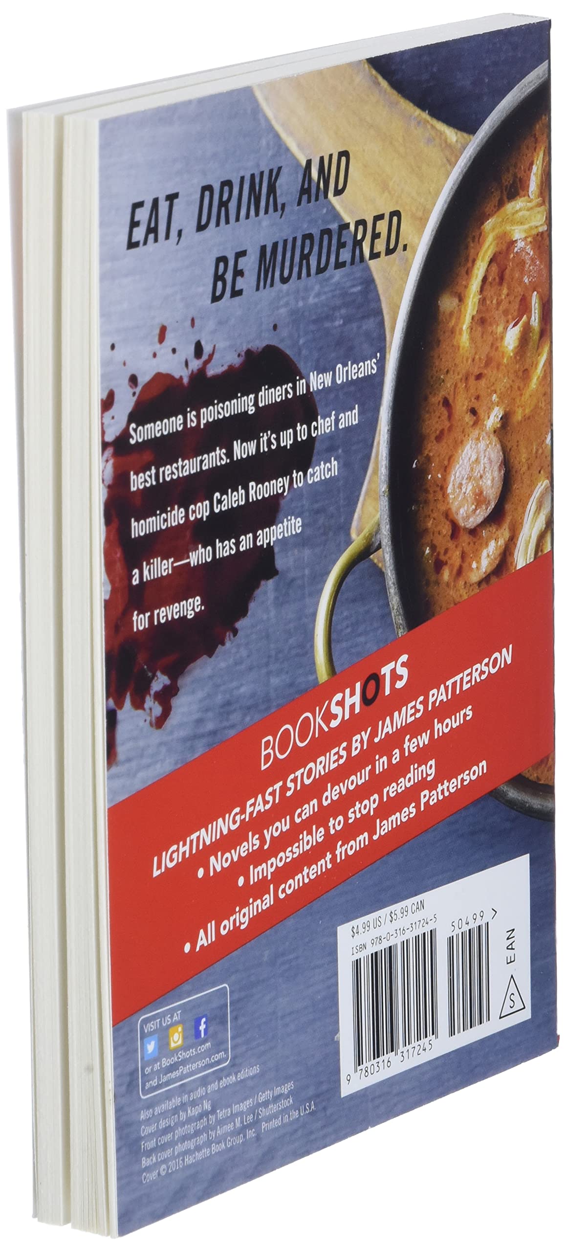 Killer Chef (BookShots)