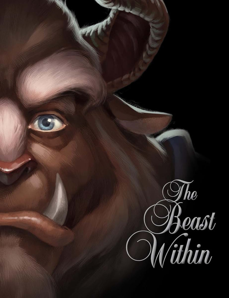 The Beast Within: Villains Book 2 by Serena Valentino
