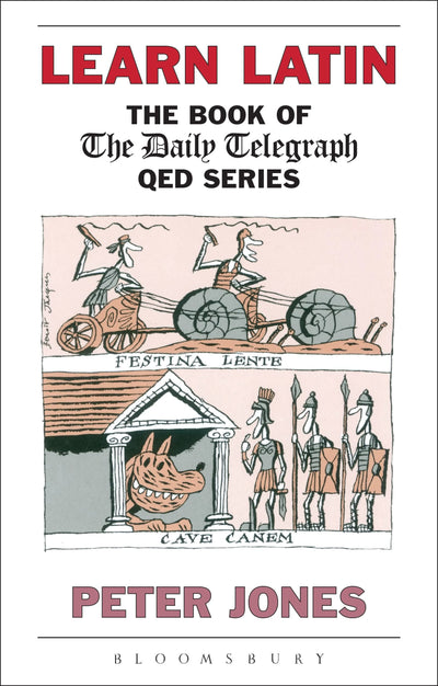 Learn Latin: The Book of the 'Daily Telegraph' Q.E.D.Series (Greek and Latin Language)
