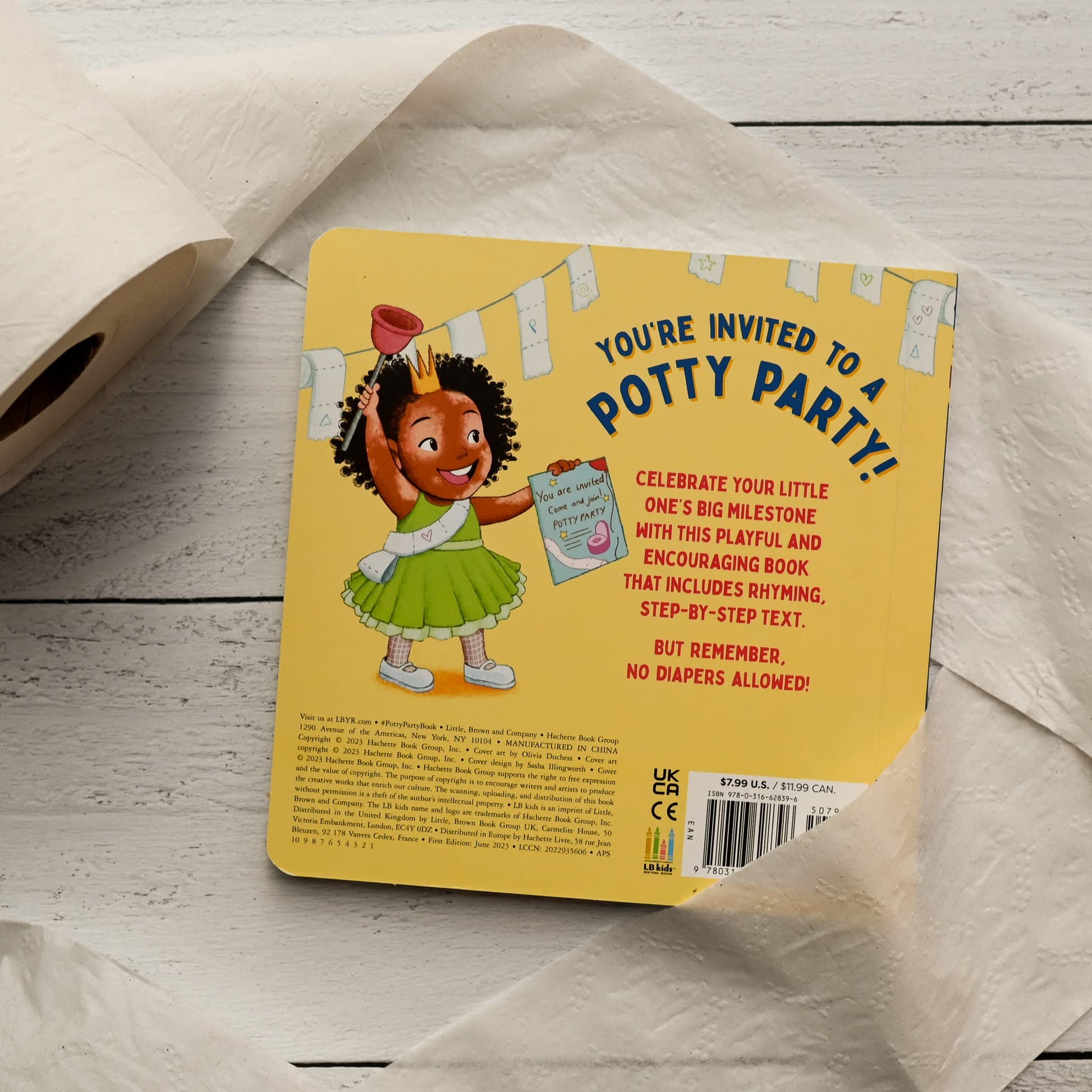 Potty Party!