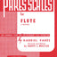 Pares Scales: Flute or Piccolo