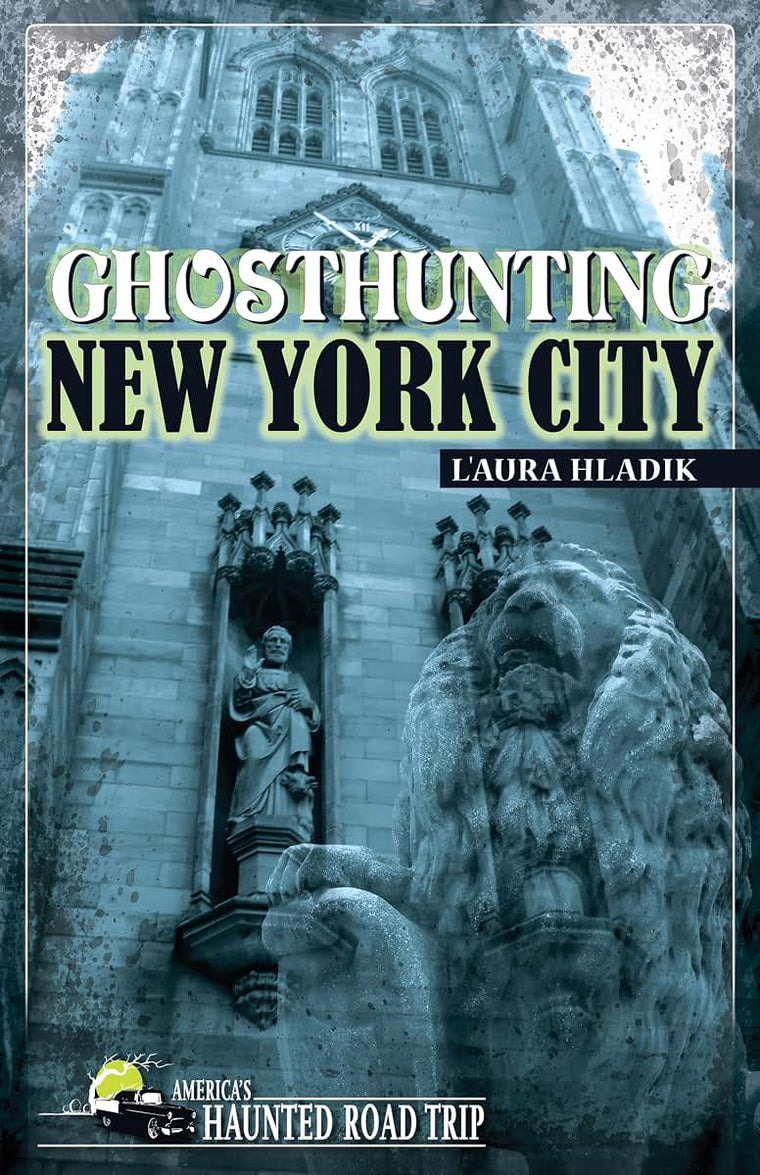 Ghosthunting New York City (America's Haunted Road Trip)