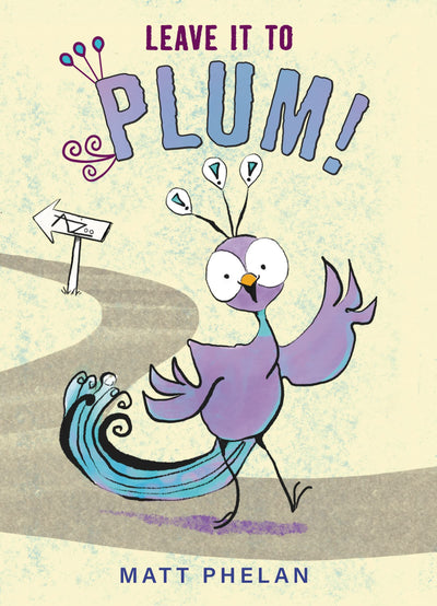 Leave It to Plum!: A Heartwarming Zoo Adventure of Friendship, Humor, and Kindness--An Exciting Summer Reading Book for Children