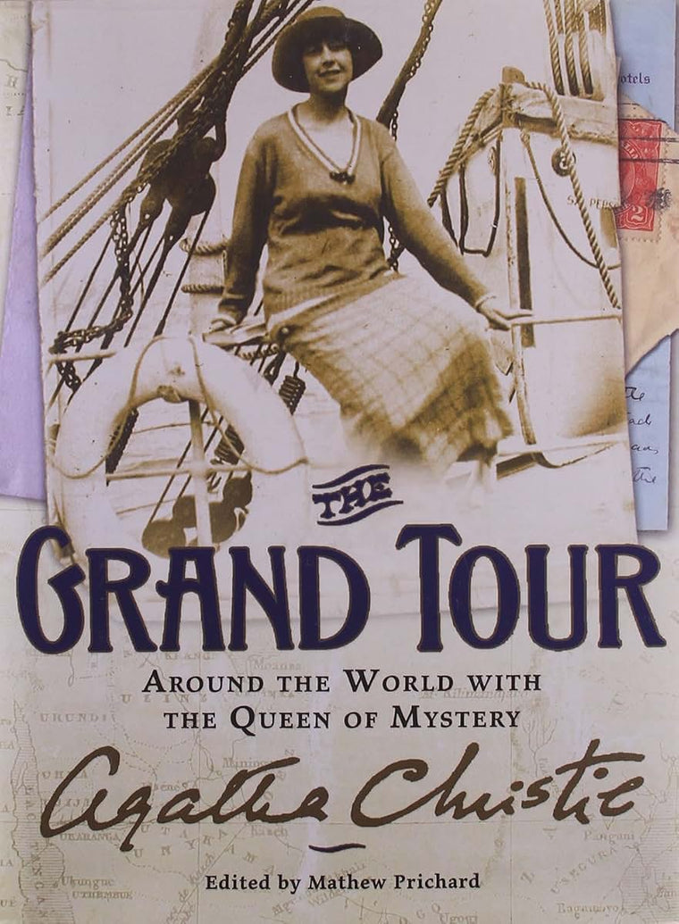 The Grand Tour: Around the World with the Queen of Mystery
