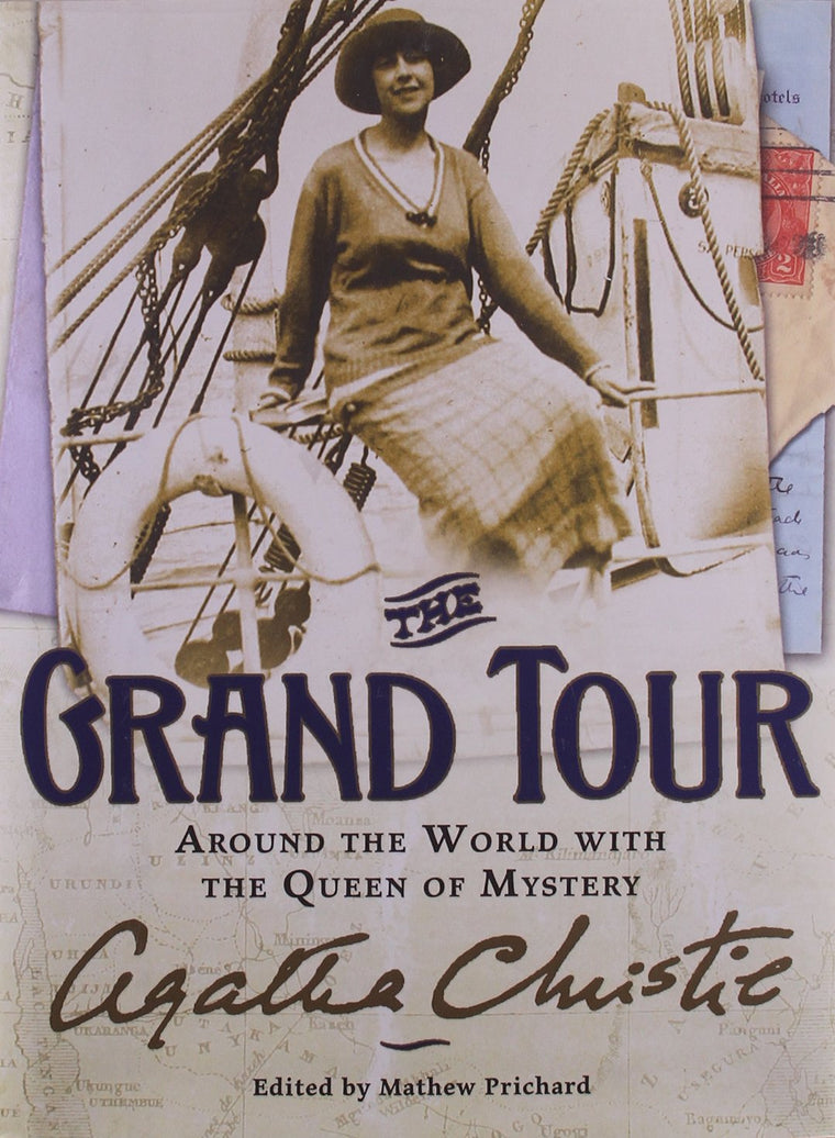The Grand Tour: Around the World with the Queen of Mystery
