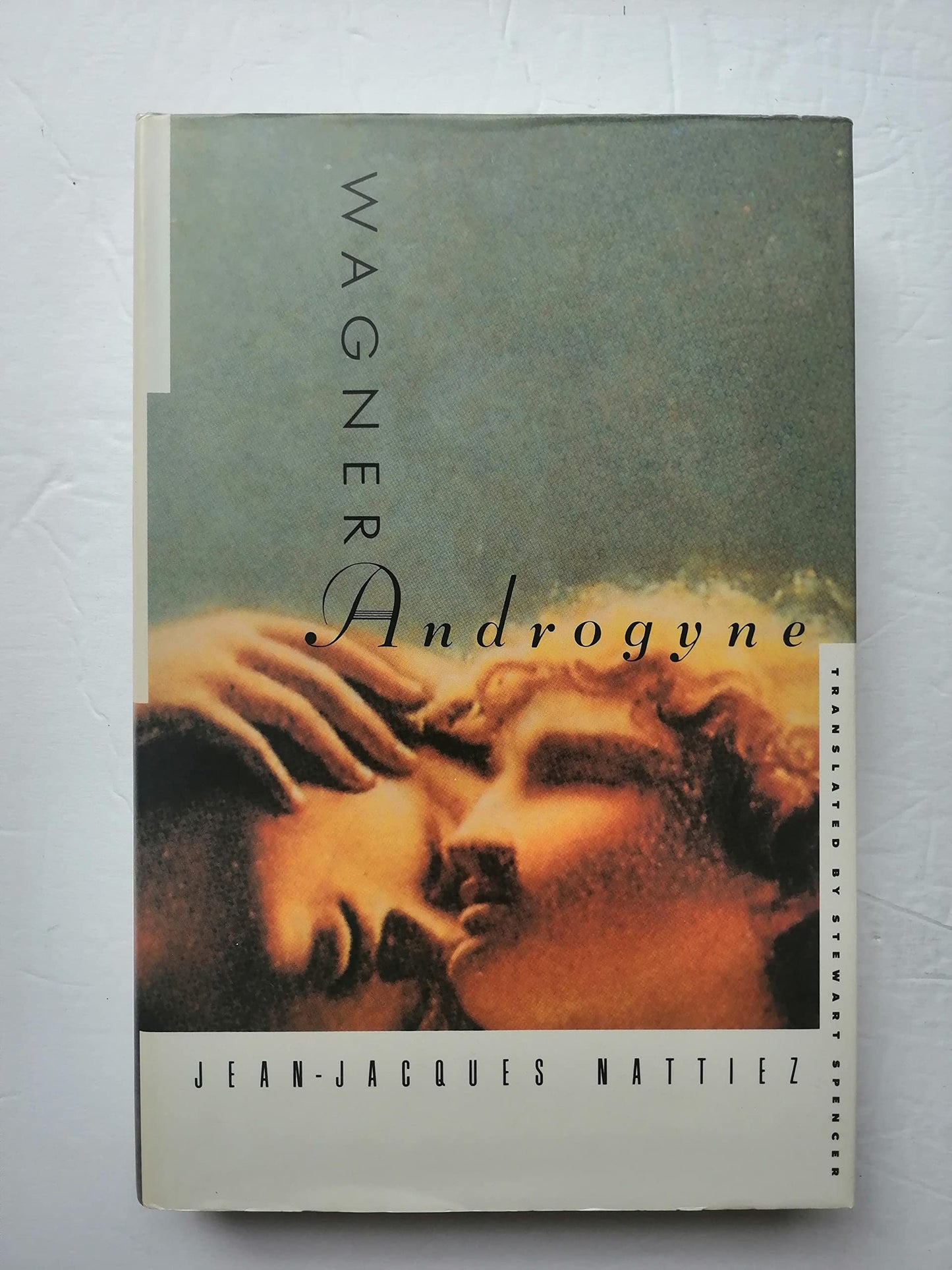 Wagner Androgyne (Princeton Studies in Opera, 22) by Nattiez