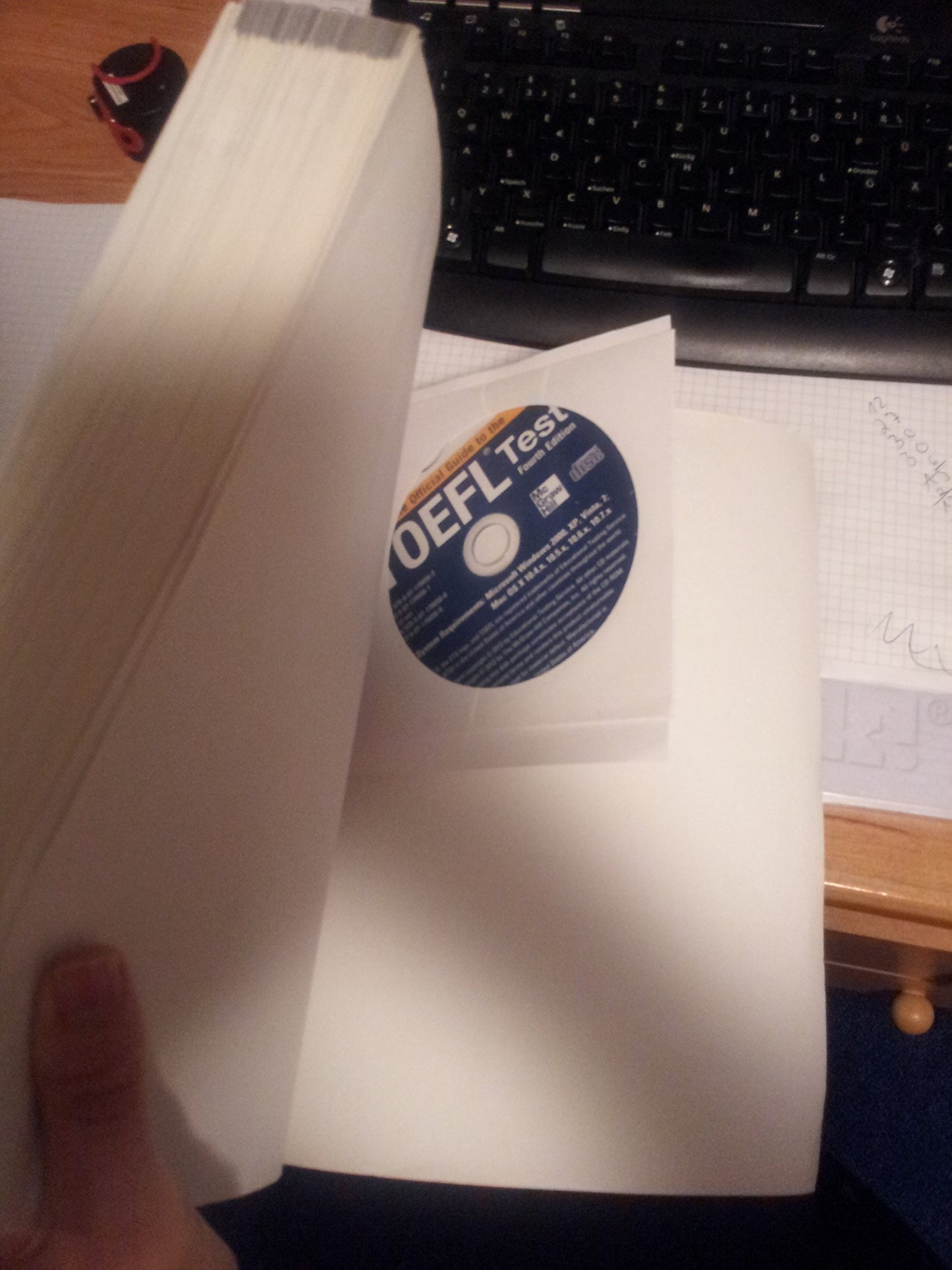 Official Guide to the Toefl Test (Official Guide to the Toefl Ibt)