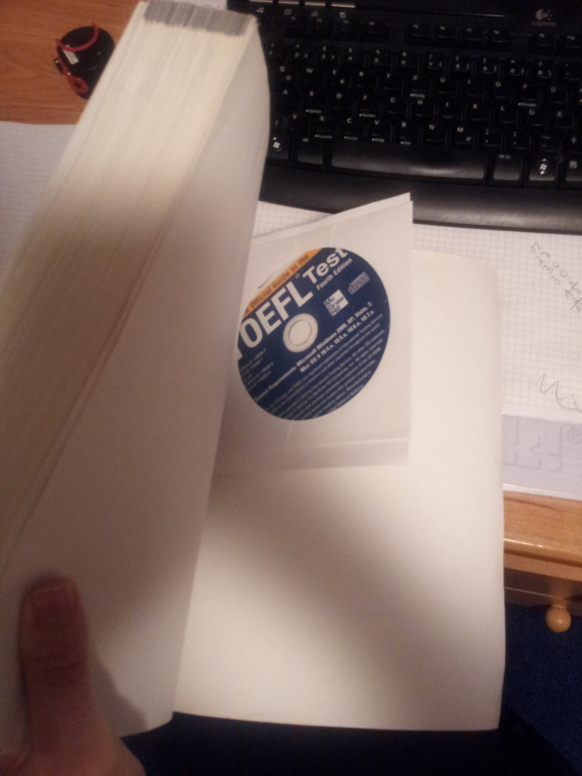Official Guide to the Toefl Test (Official Guide to the Toefl Ibt)