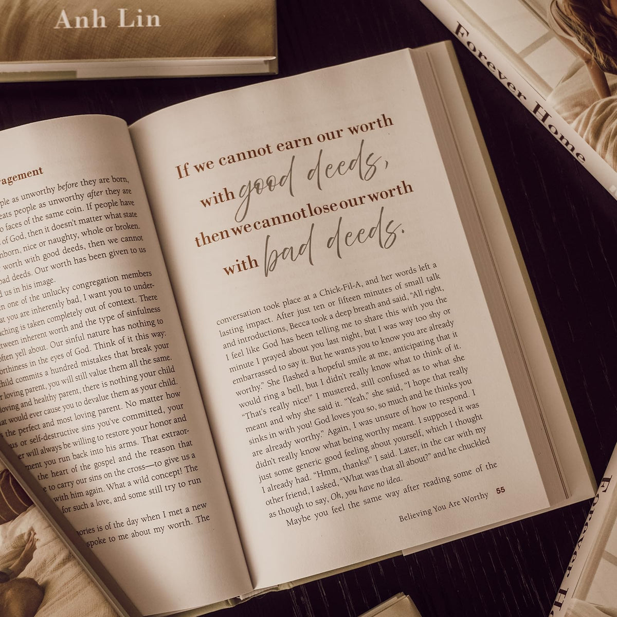 Forever Home: Moving Beyond Brokenness to Build a Strong and Beautiful Life