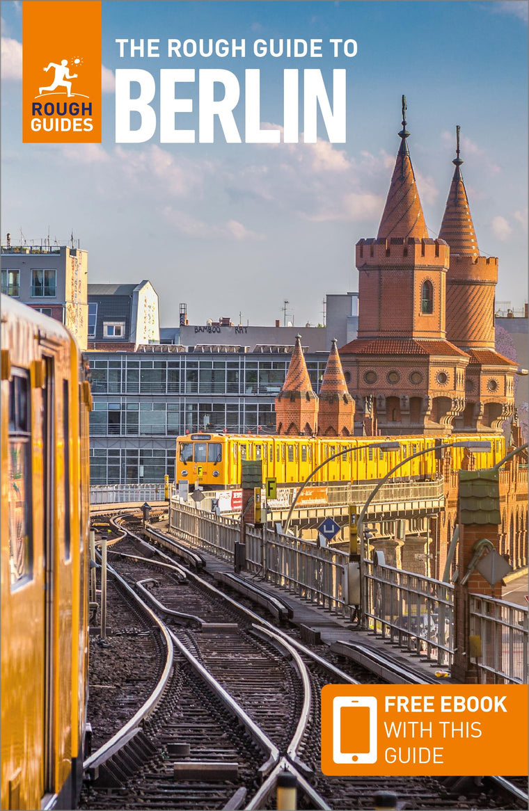 The Rough Guide to Berlin: Travel Guide with Free eBook (Rough Guides Main Series)