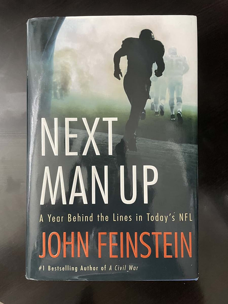 Next Man Up: A Year Behind the Lines in Today's NFL