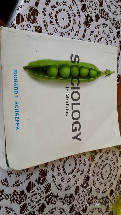Sociology in Modules