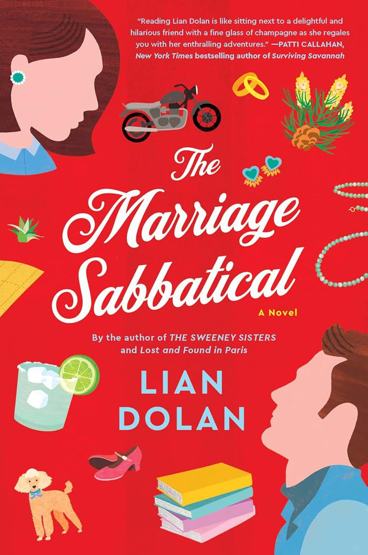 The Marriage Sabbatical: A Novel