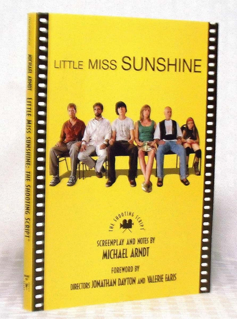 Little Miss Sunshine Script