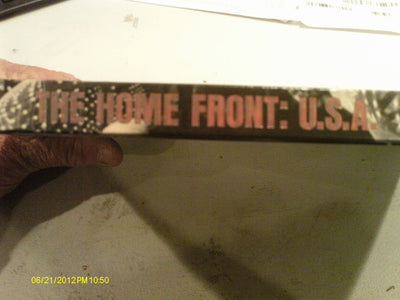 Time Life World War II: The Home Front: USA