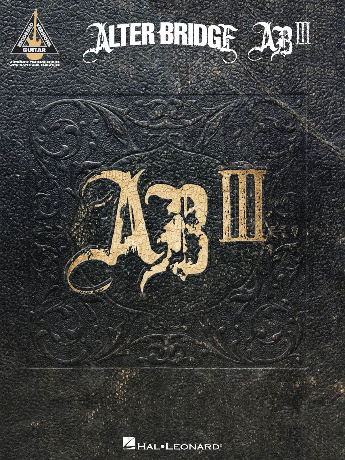 Alter Bridge - AB III (Guitar Recorded Versions)