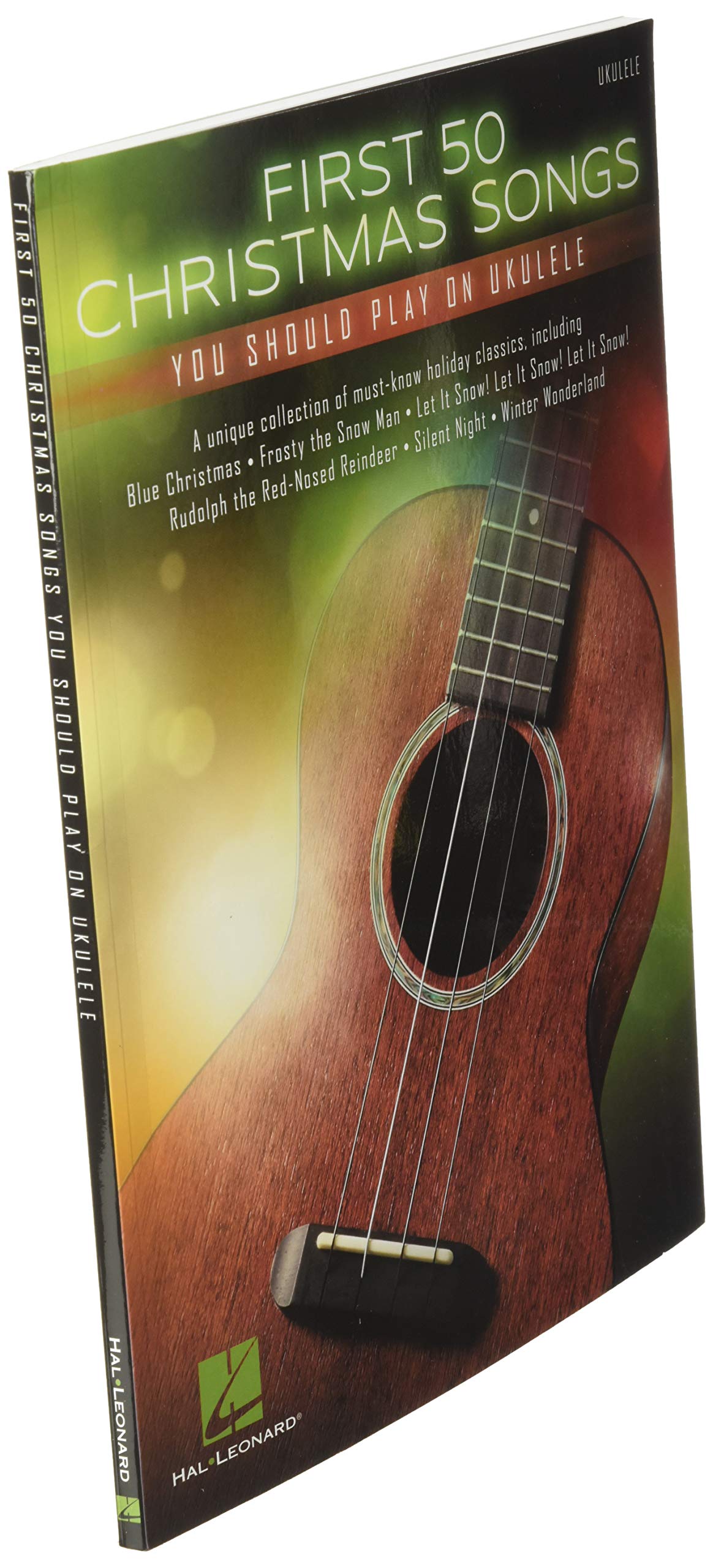 First 50 Christmas Songs You Should Play on Ukulele