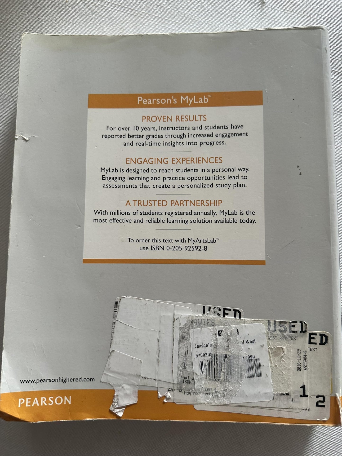 Janson's Basic History of Western Art (9th Edition)