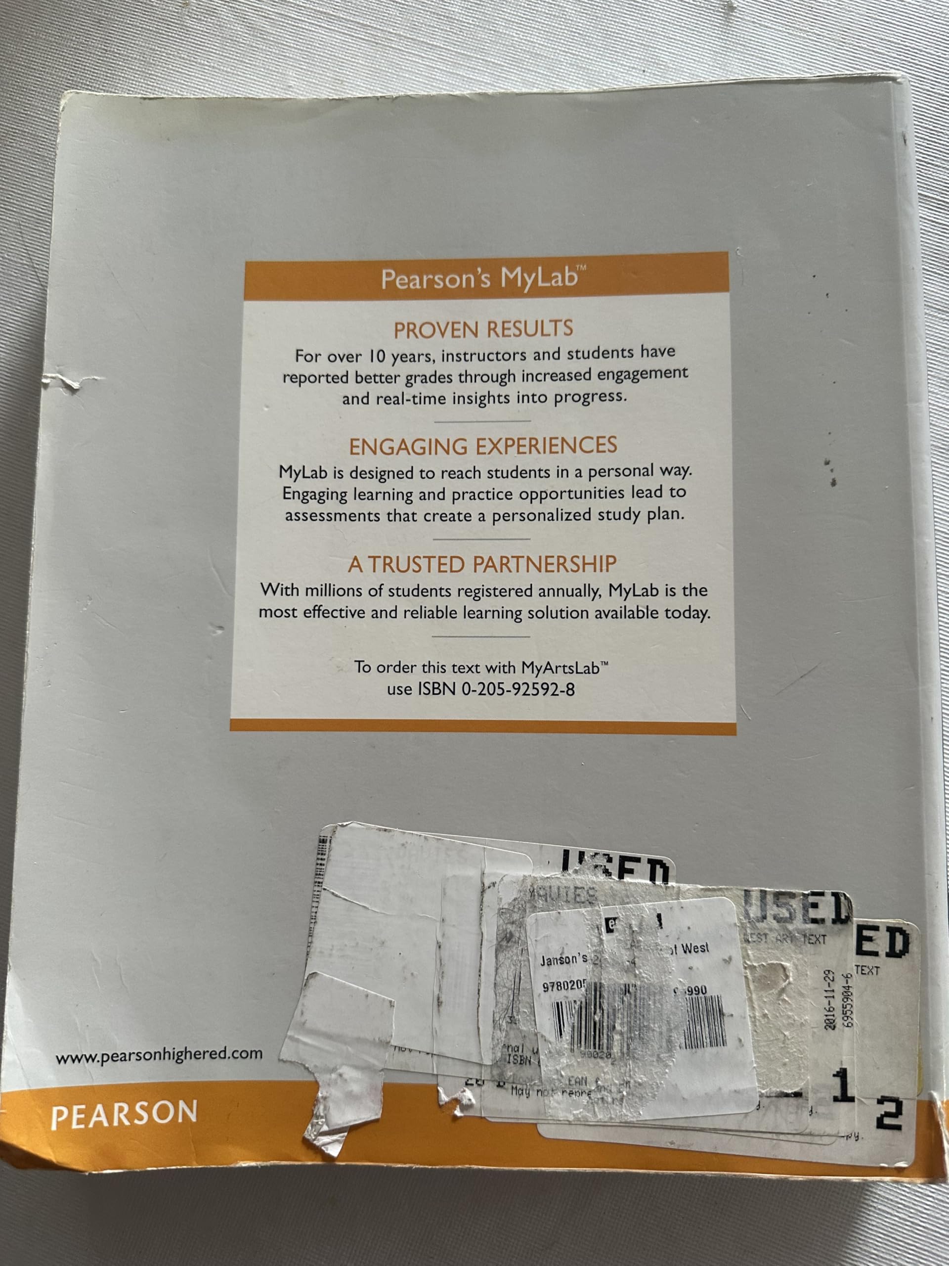 Janson's Basic History of Western Art (9th Edition)
