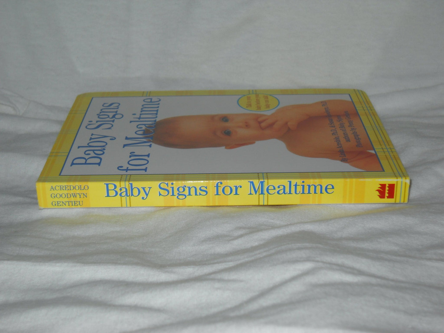 Baby Signs for Mealtime (Baby Signs (Harperfestival))