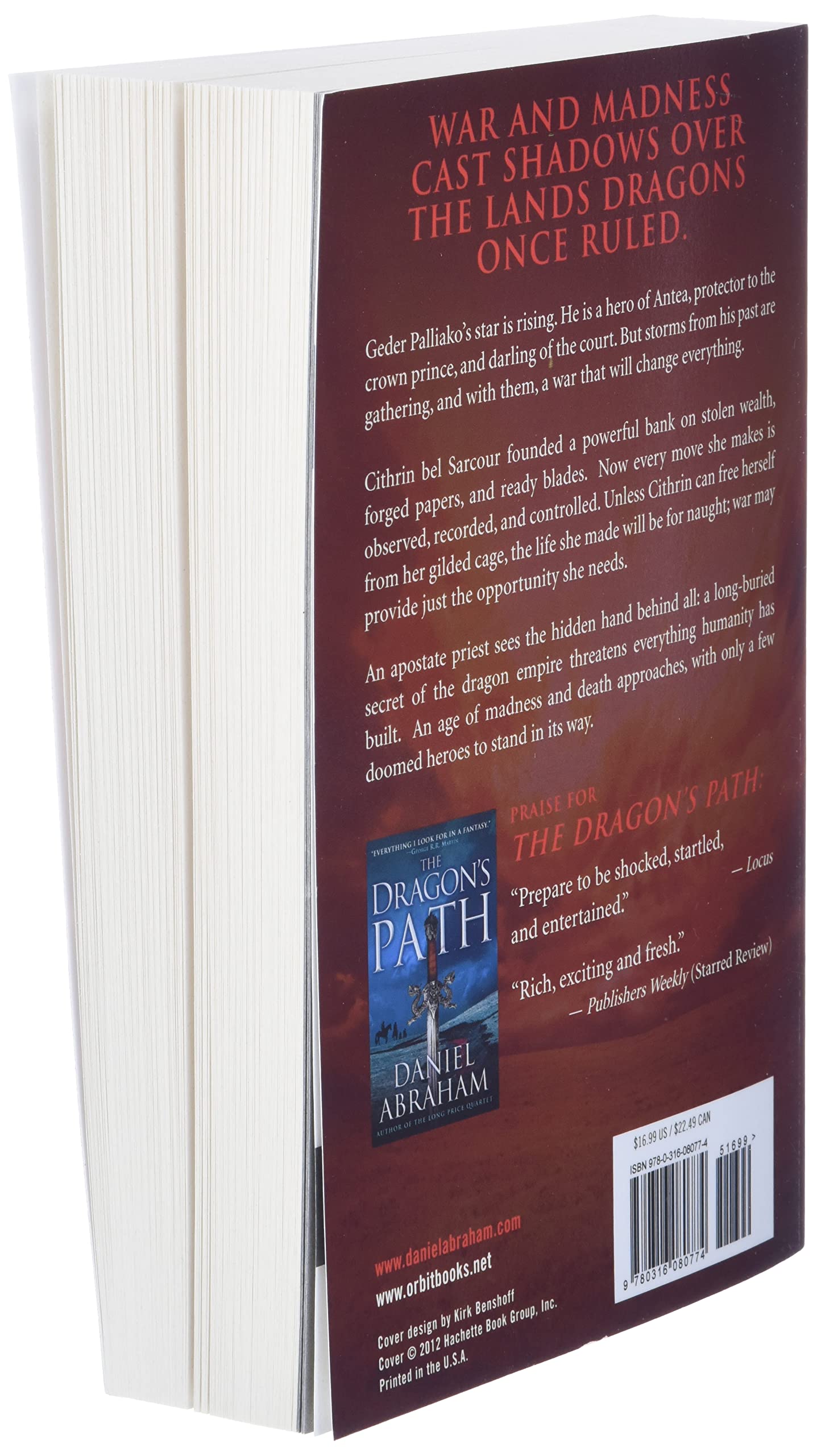 The King's Blood (The Dagger and the Coin, 2)