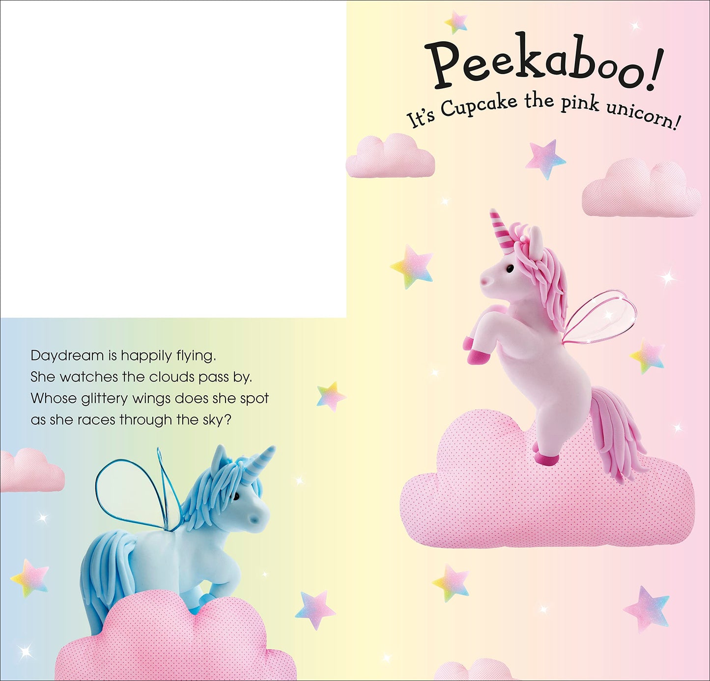 Pop-Up Peekaboo! Unicorn: A surprise under every flap!