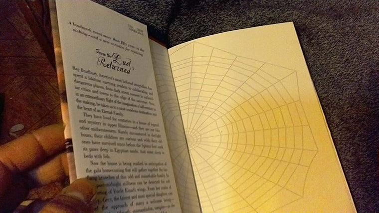 From the Dust Returned: A Novel by Bradbury, Ray