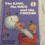 The King, the Mice and the Cheese (Beginner Books(R))