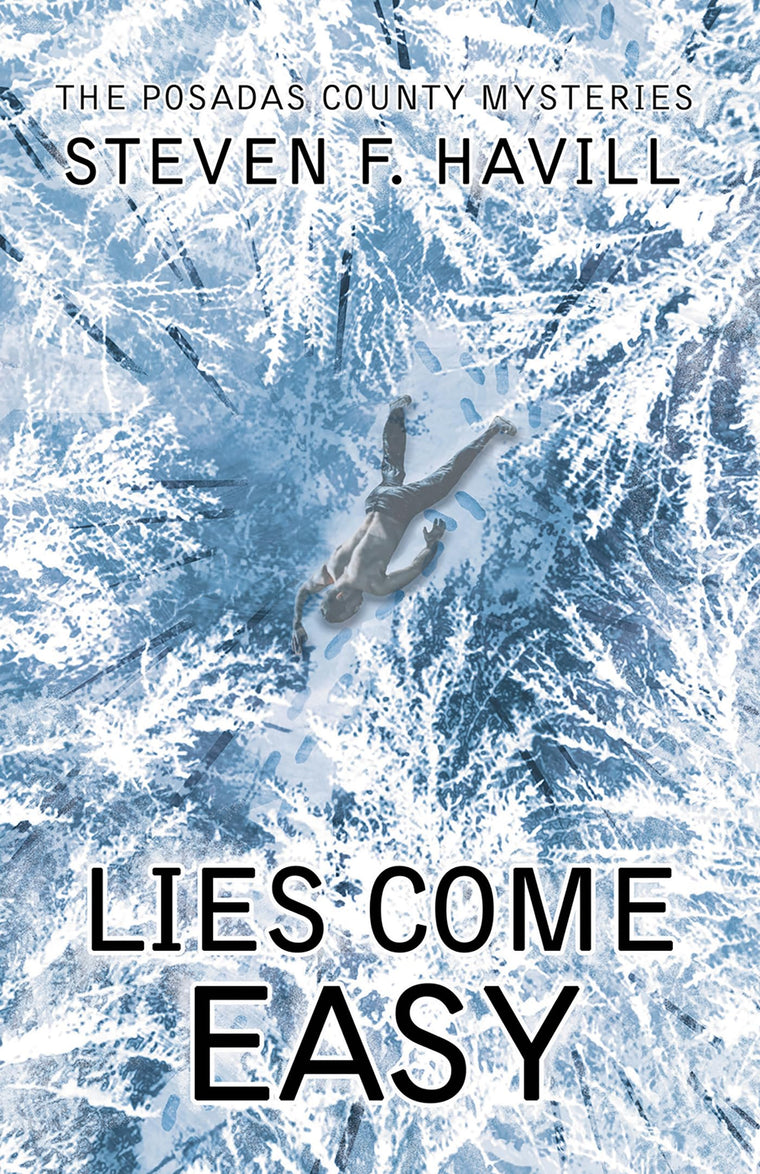 Lies Come Easy (Posadas County Mysteries, 23)
