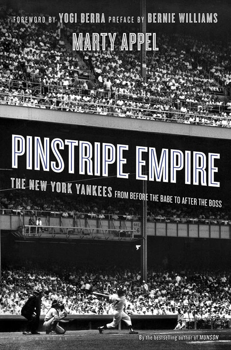 Pinstripe Empire: The New York Yankees from Before the Babe