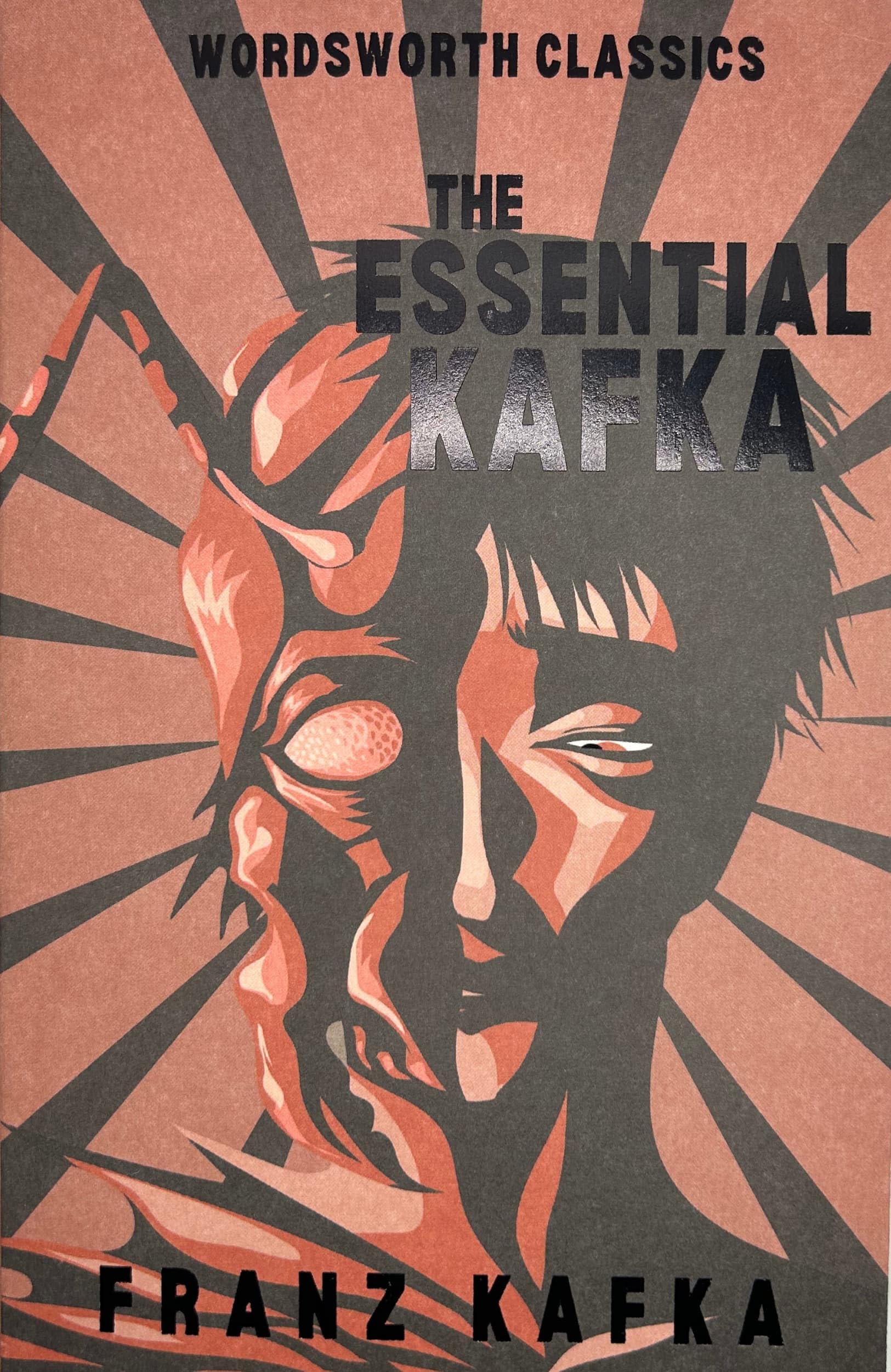 Essential Kafka (Wordsworth Classics) (English and German Edition)