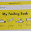 My Printing Book - Grade 1