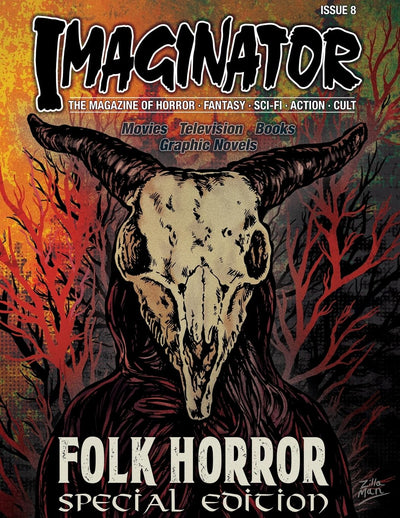 Imaginator Magazine: Folk Horror Special Edition
