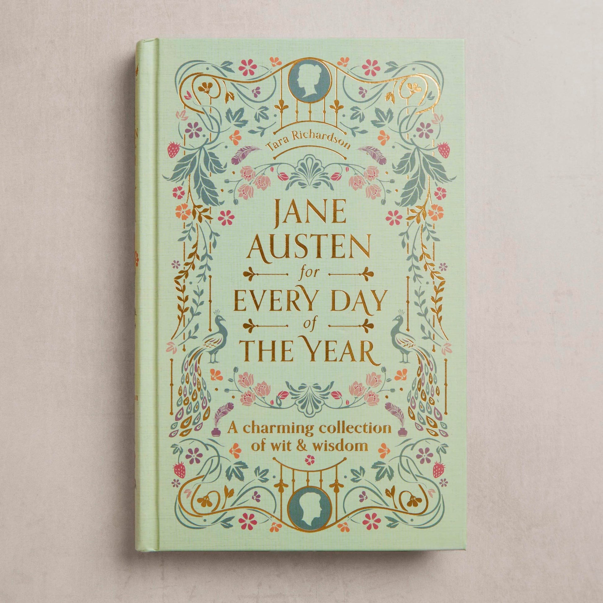 Jane Austen for Every Day of the Year: A Charming Collection of Wit & Wisdom