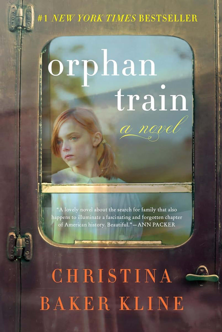 Orphan Train: A Heartfelt Historical Novel Spanning Generations and Friendship