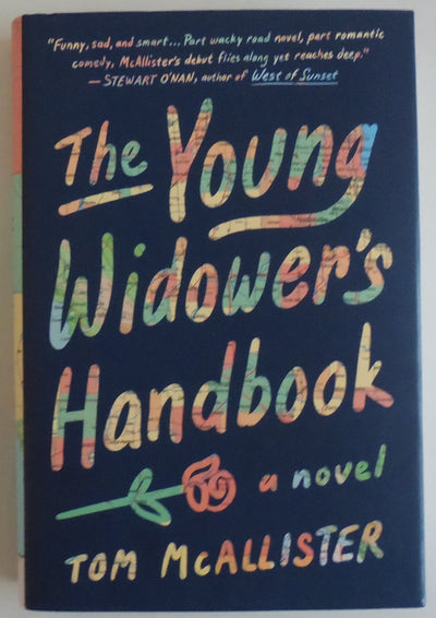 The Young Widower's Handbook: A Novel