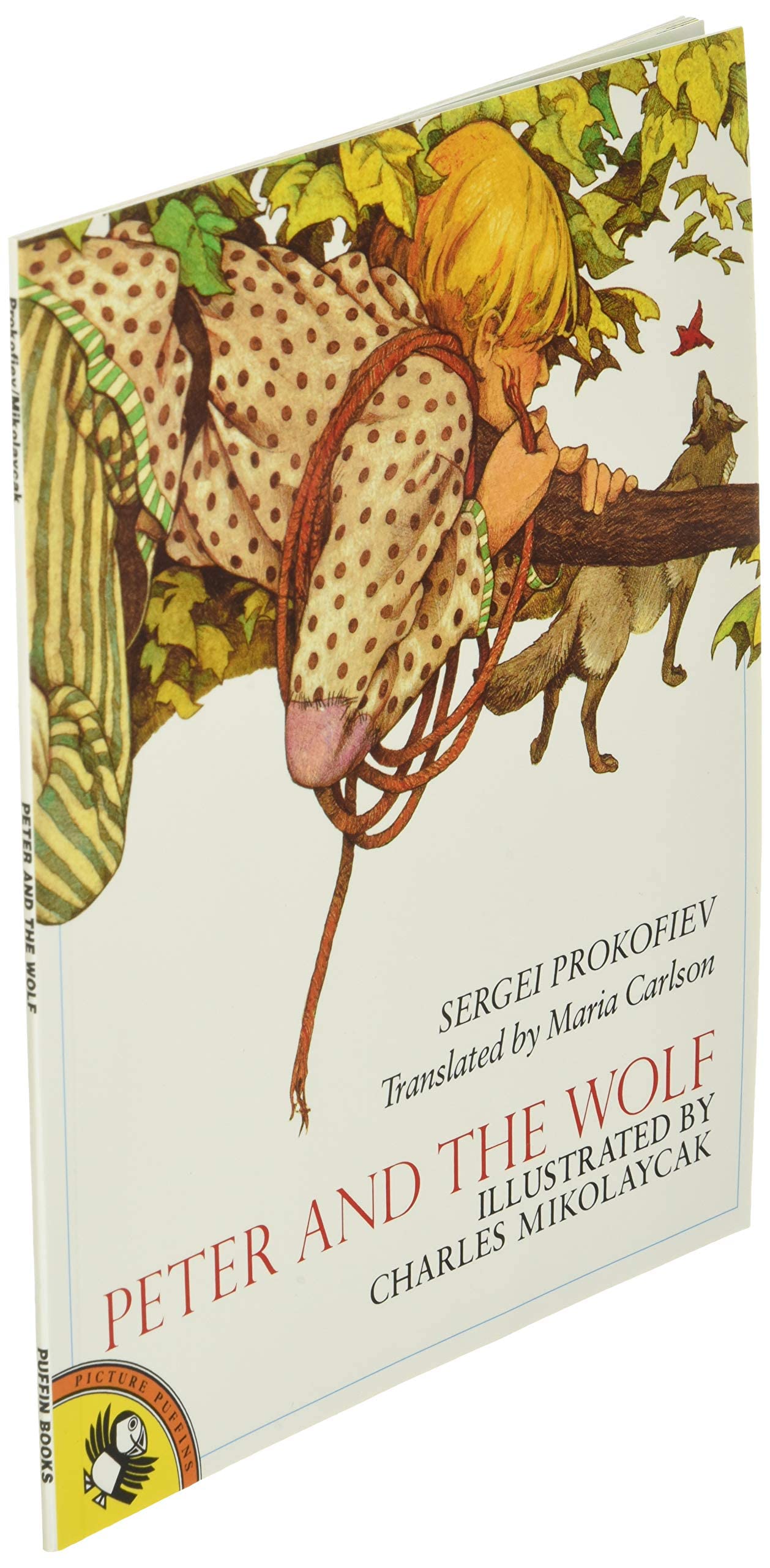 Peter and the Wolf