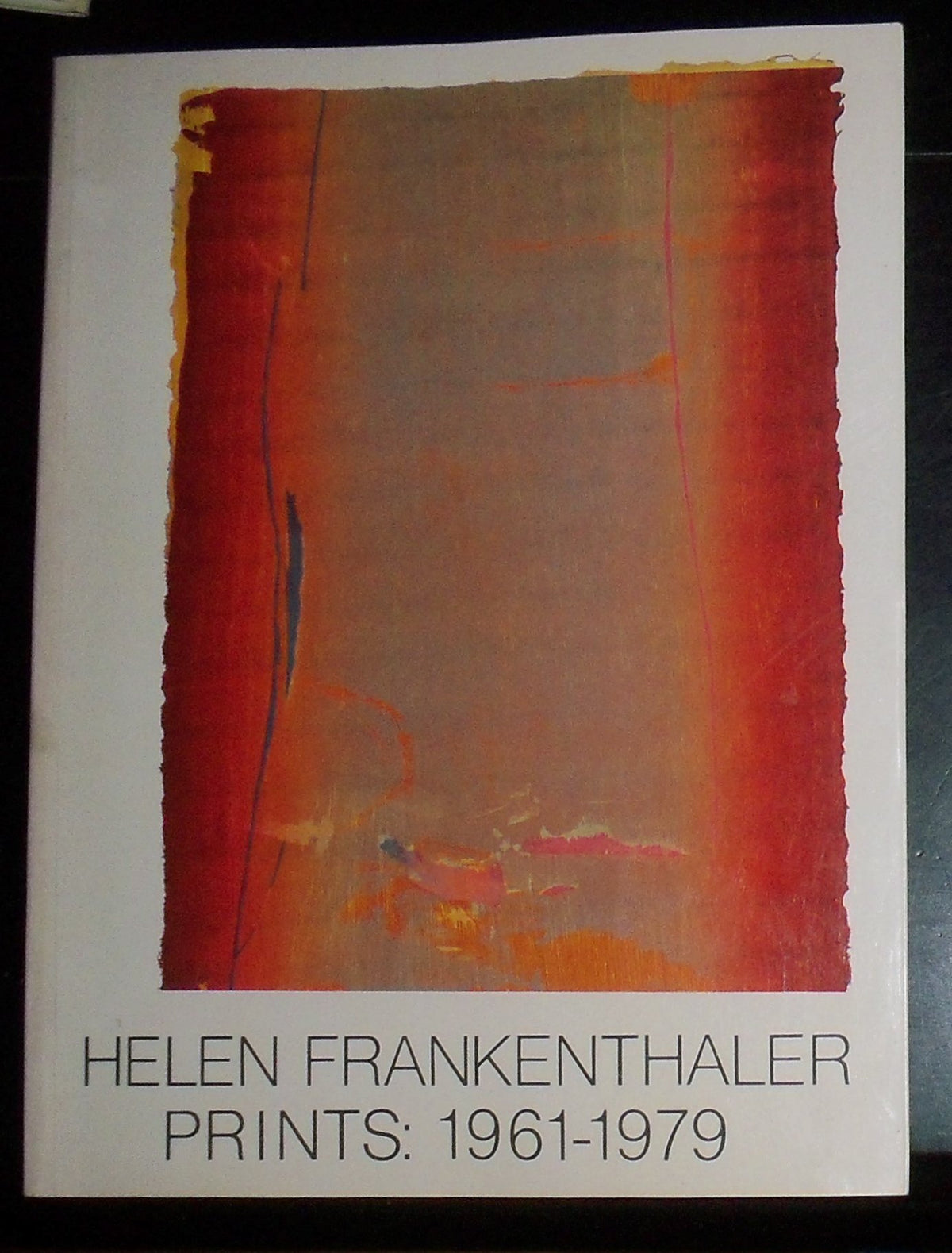 Helen Frankenthaler Prints, 1961-1979