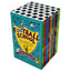 Football School The Fantastic Fan-Thology 10 Books Collection Box Set By Alex Bellos & Ben Lyttleton(Where Football Rules the World,Saves the World,Tackles the World,Celebrates, Star Players & More)