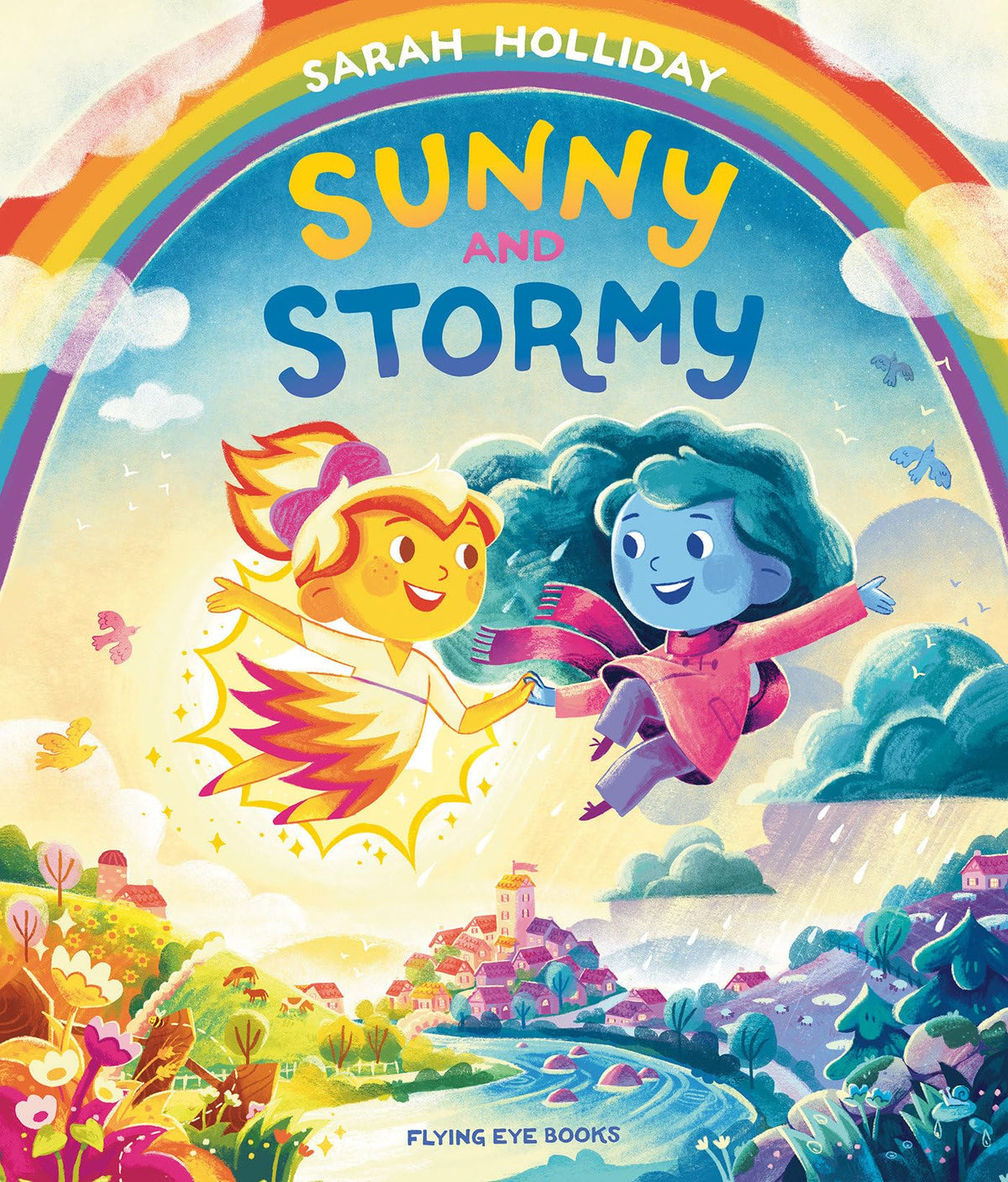 Sunny and Stormy