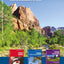 Utah Nature Set: Field Guides to Wildlife, Birds, Trees & Wildflowers of Utah (Nature Observation North America)