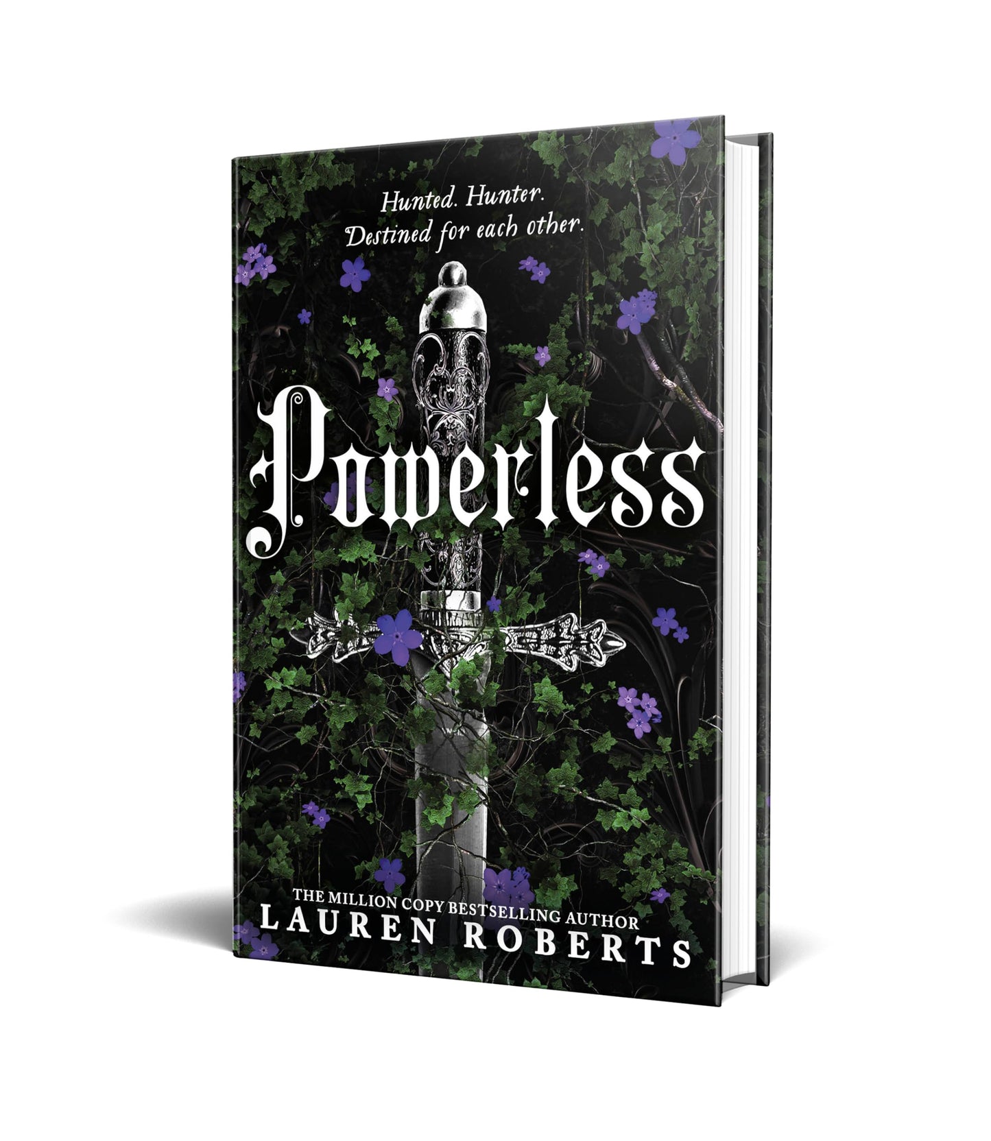 Simon Schuster UK Simon Schuster Powerless Collectors Edition Hardback The epic series taking the world by storm! (The Powerless Trilogy).
