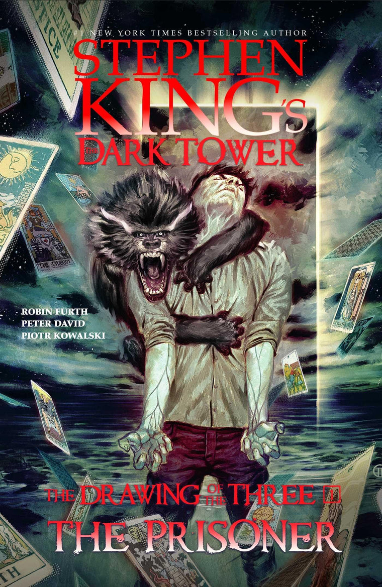 The Prisoner (1) (Stephen King's The Dark Tower: The Drawing of the Three)
