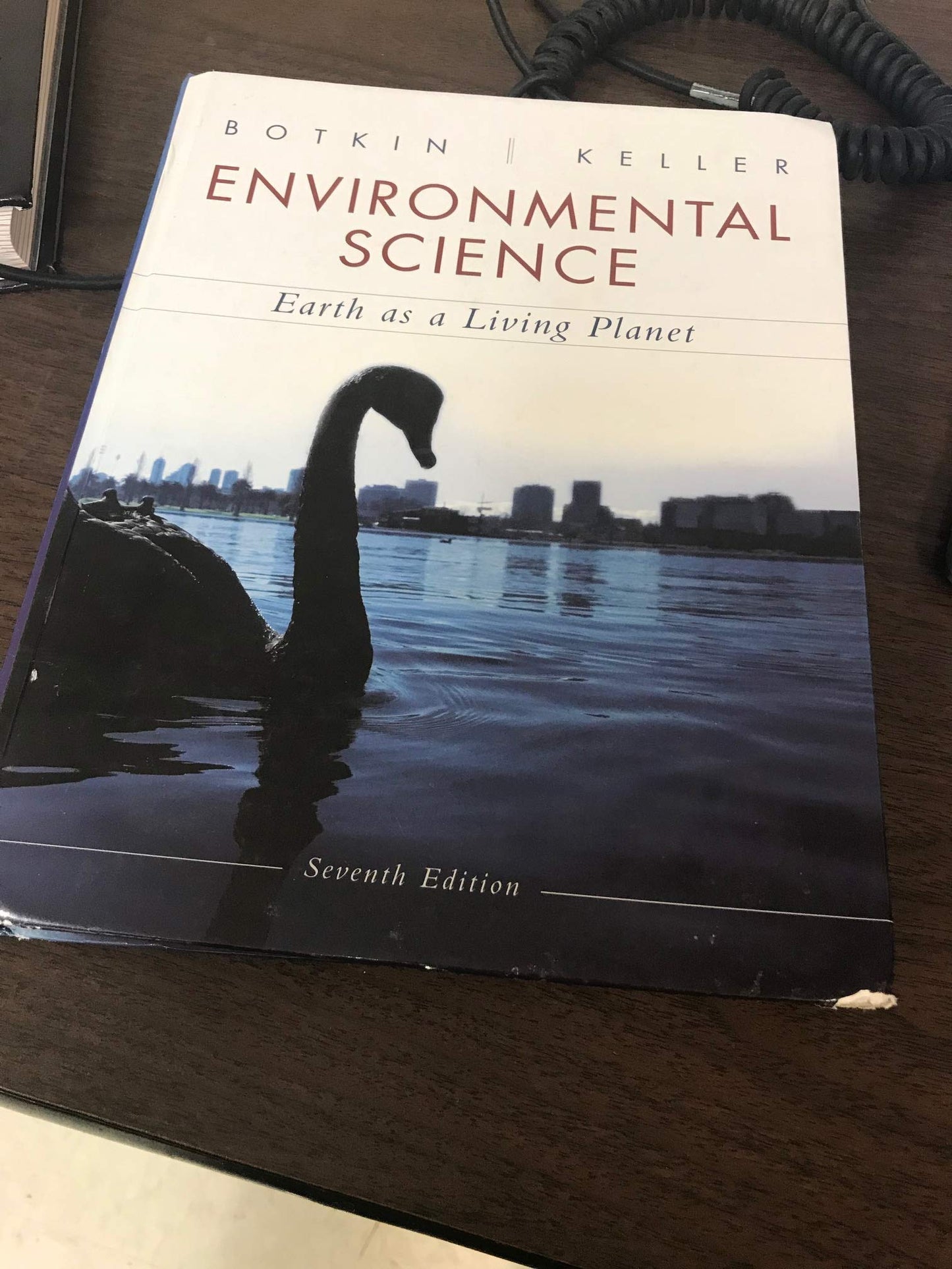 Environmental Science: Earth as a Living Planet