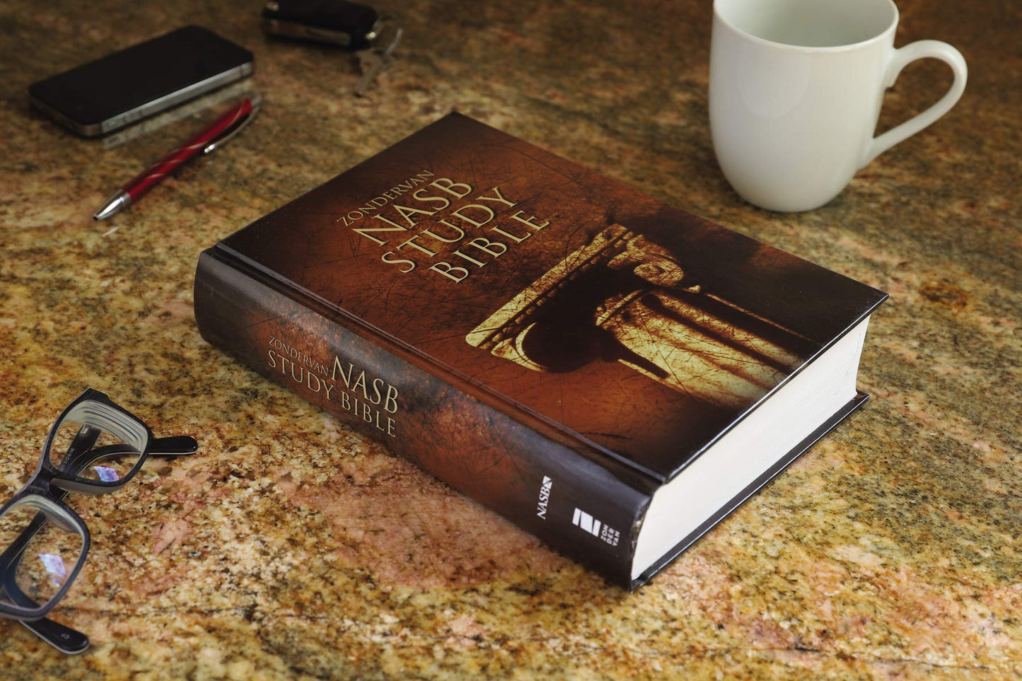 NASB Zondervan Study Bible