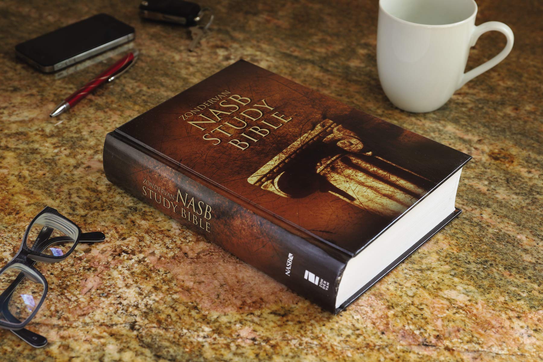 NASB Zondervan Study Bible