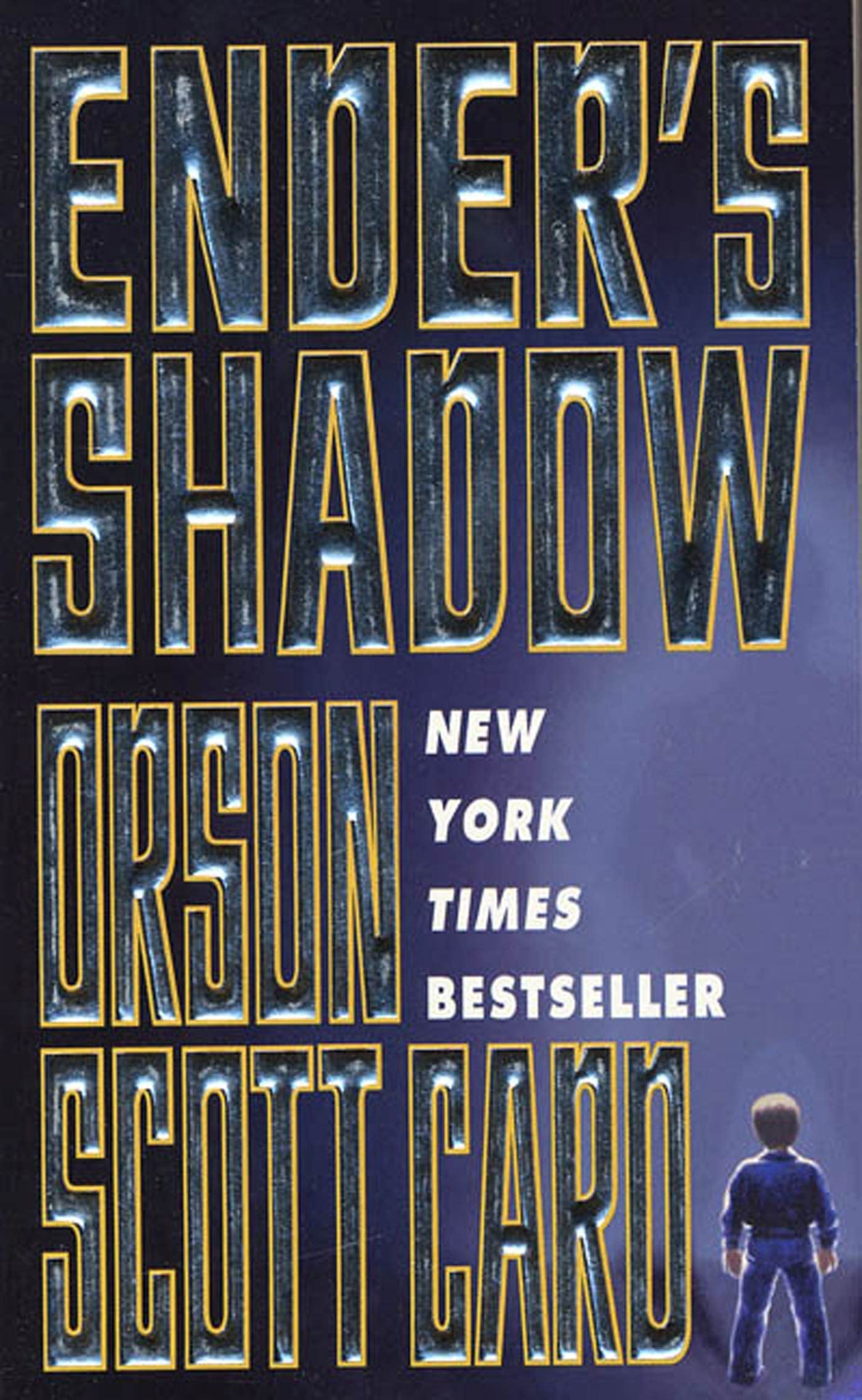 Ender's Shadow (The Shadow Series) by Orson Scott Card