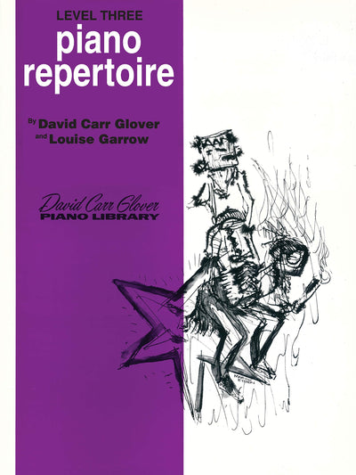 Piano Repertoire: Level 3 (David Carr Glover Piano Library)