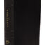 KJV, The King James Study Bible, Genuine Leather, Black, Thu
