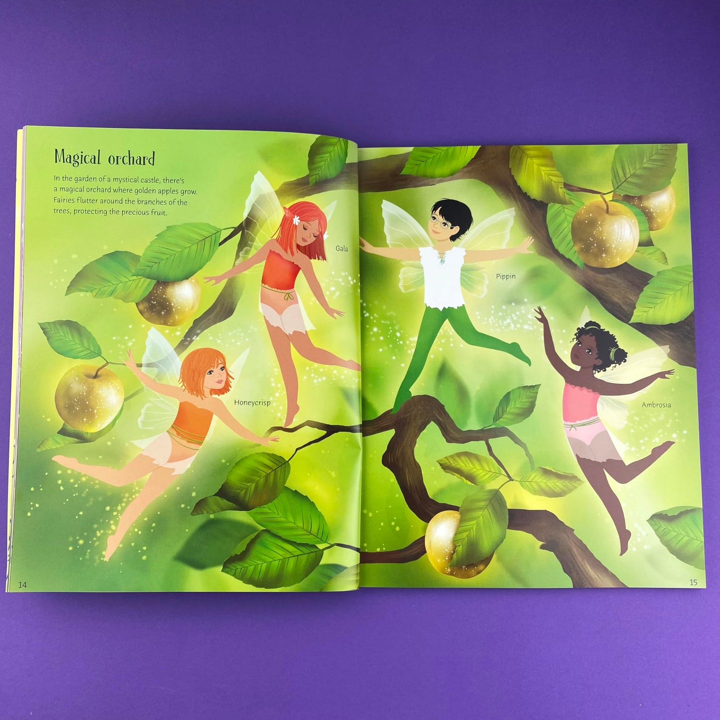Sticker Dolly Dressing Big Collection Ballet and Dancing Fairies: A Super-Sized Sticker Dress-Up Book with Swans, Snowflakes, And Fairy Costumes Based on Famous Ballets